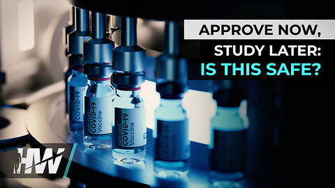 APPROVE NOW, STUDY LATER: IS THIS SAFE?