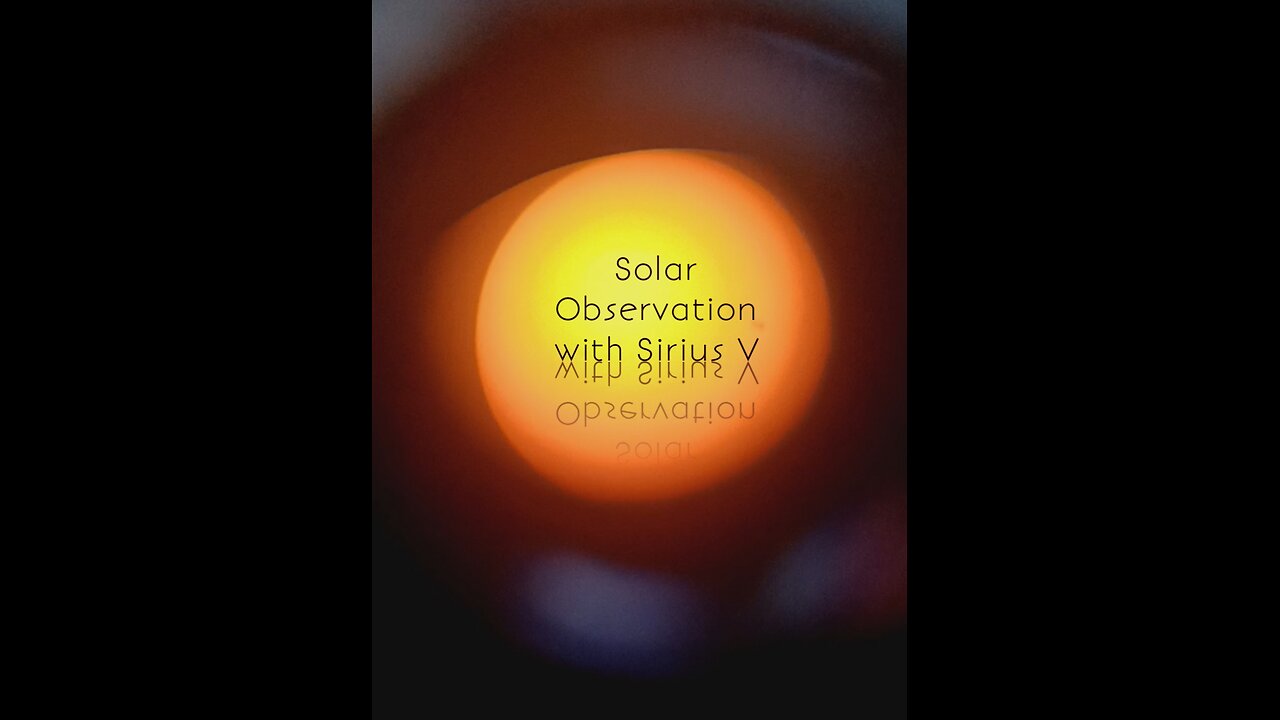 |Daytime SkyWatch w Sirius V| original music as well///