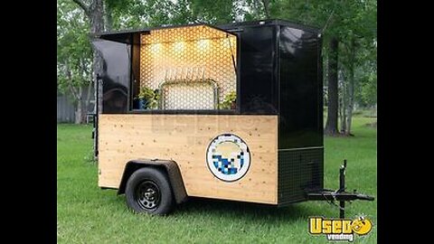 2025 Beer Tap Trailer | Beverage Trailer with.Solar Power for Sale in Texas!