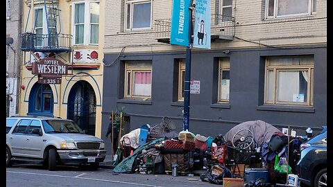 Newsom Making New Attempt to Crack Down on Homeless Encampments
