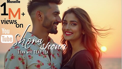 Shona Shona (Official Punjabi Song) | Romy Rathore & Harnoor | Latest Punjabi Song 2025