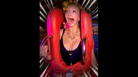 Full Slingshotride with Hailey