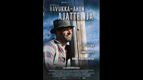 2009 Havukka-ahon ajattelija.