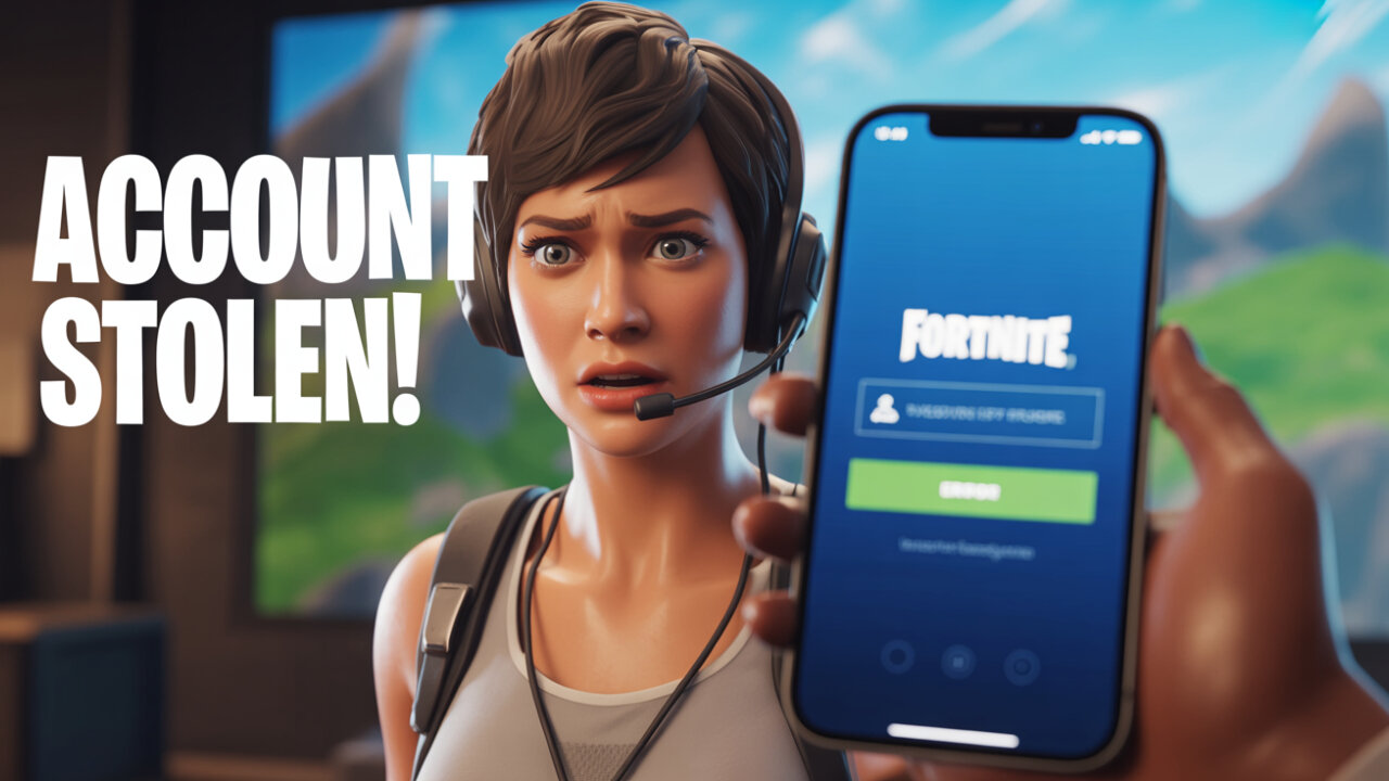 Fortnite Scams To Look Out For.