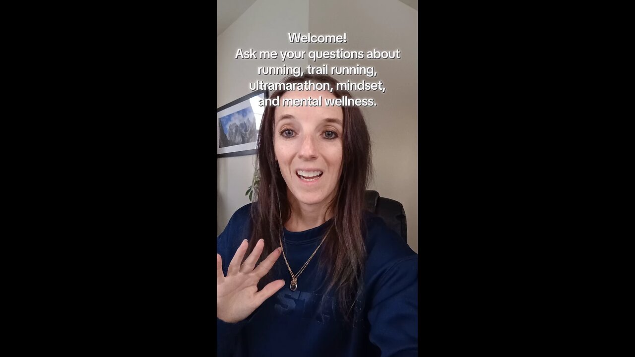 Feel free to ask a question