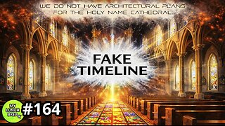 The Timeline is Fake