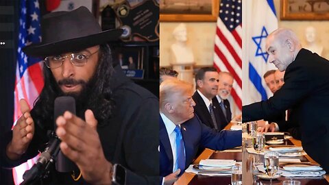 MYRON REACTS TO NETANYAHU PLANS TO CLEAR OUT THE GAZA STRIP