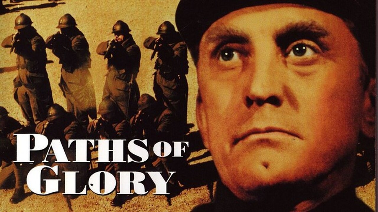 Paths Of Glory (1957) 1080p BluRay