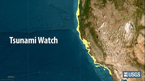 Impromptu - Tsunami Watch