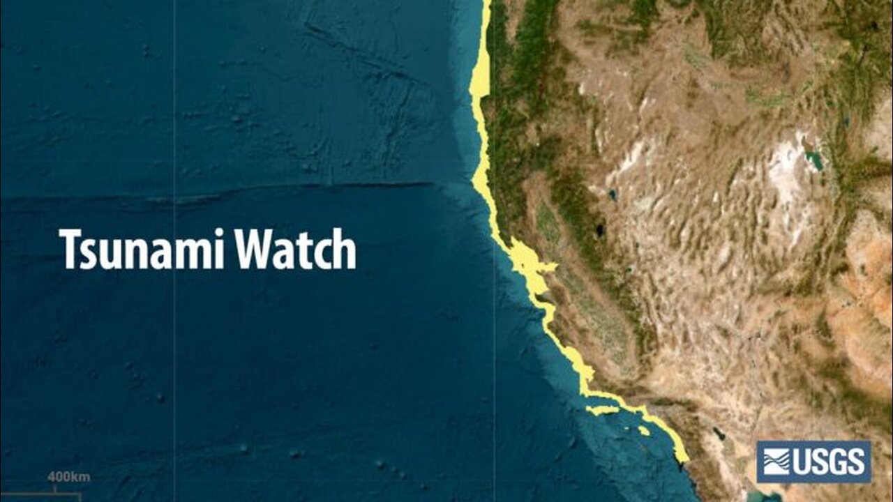 Impromptu - Tsunami Watch