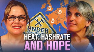 Europe’s Bitcoin Energy Revolution: Rachel Geyer on the Future of Power | My Two Sats