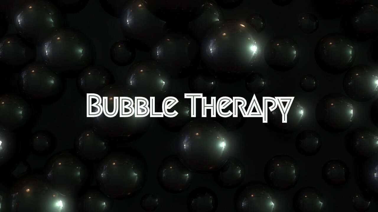 Sensory Overload Relief - Bubble Therapy