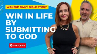 Win in Life by Submitting to God