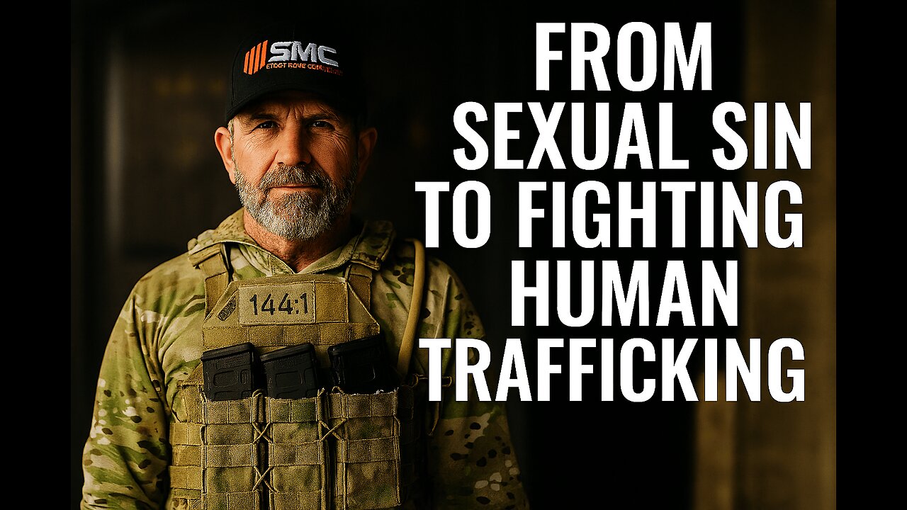 From Sexual Sin To Fighting Human Trafficking | Henry Hastings Testimony Tuesday Ep. 04