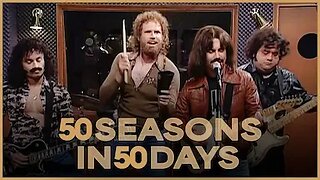 More Cowbell - SNL