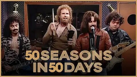 More Cowbell - SNL