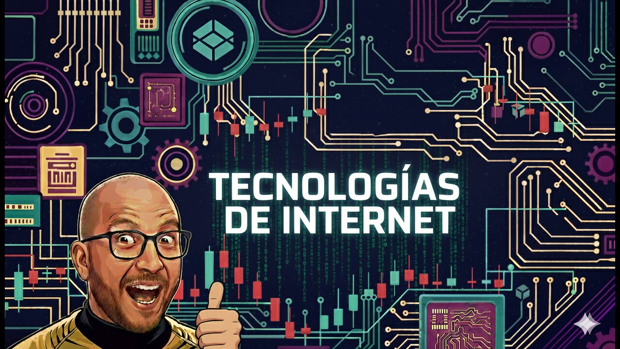 Video Tutorial Tecnologías de Internet Parte I