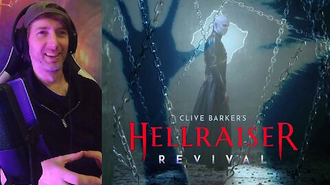 Clive Barker’s Hellraiser: Revival - Official Gameplay Trailer Reaction
