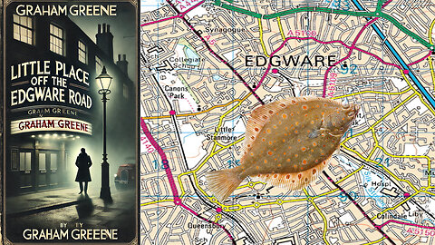 'A Little Place Off the Edgware Road' (1939) by Graham Greene