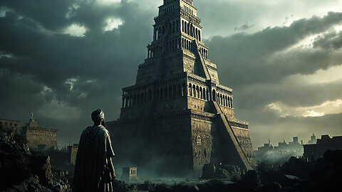 Occult Birth of ALL Occult The TRUTH behind the Tower of Babel, Nimrod, Abraham and Israel