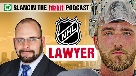 NHL Divorces Rates, Avoiding Taxes, Smart Men DON'T Marry with NHL Lawyer Eido Walny
