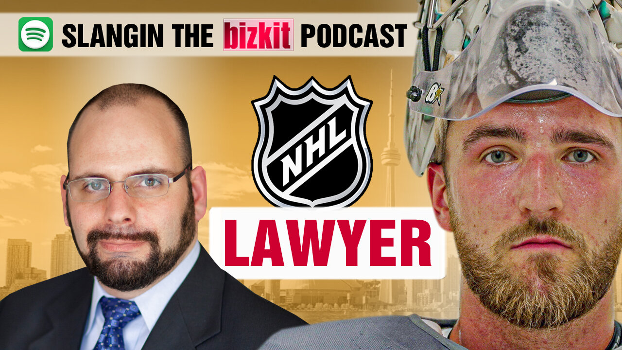 NHL Divorces Rates, Avoiding Taxes, Smart Men DON'T Marry with NHL Lawyer Eido Walny