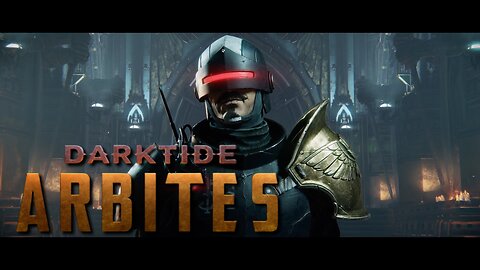 Darktide :) ATTENTION SCUM