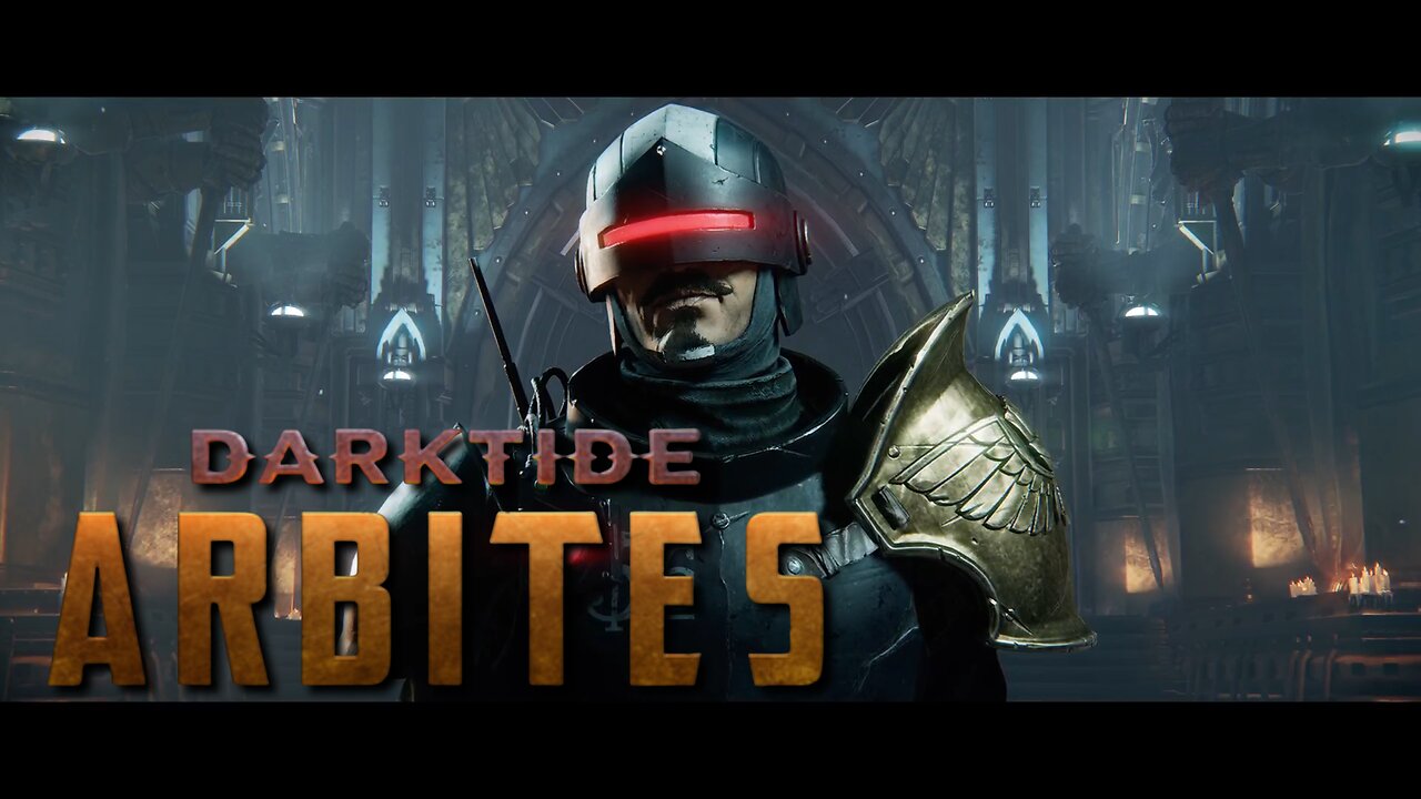 Darktide :) ATTENTION SCUM