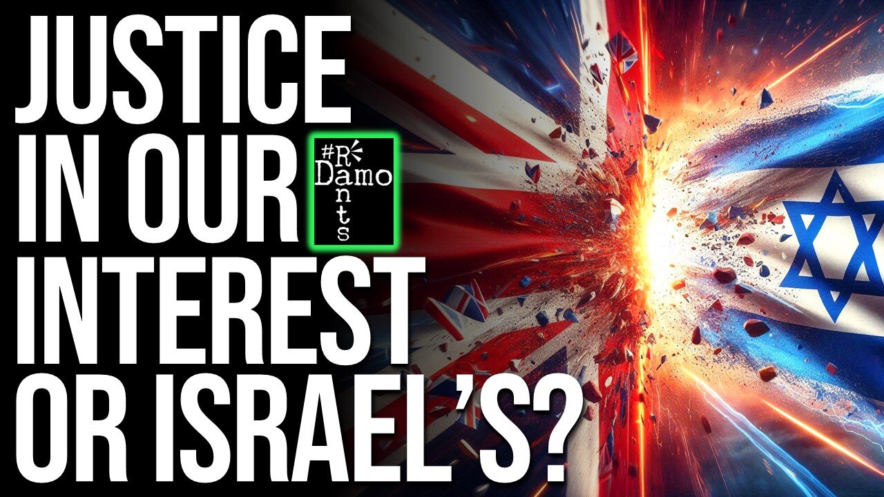 UK Caught Teaming Up with Israel to Target Protesters!