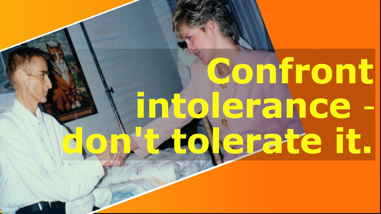 Princess Diana, AIDS and Pakistani “Grooming” Gangs