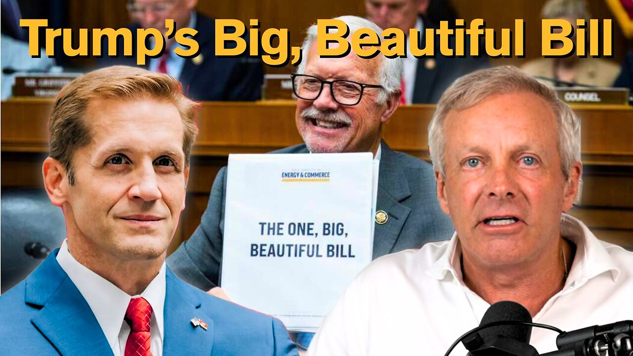 Trump's Big, Beautiful Bill with Rep. Rich McCormick