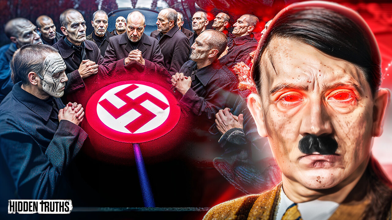 How Hitler methodically turned a country into a cult