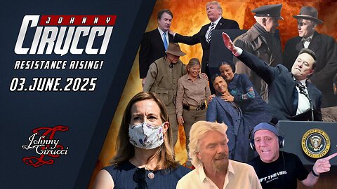 NRA, Nuremberg, Mikie Sherrill, New Normal, Templars Today, Supreme Court, Hellfire Forever