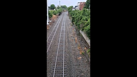 waitin' on that train