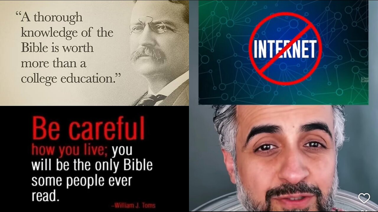 Famine of hearing the word of the LORD incoming
