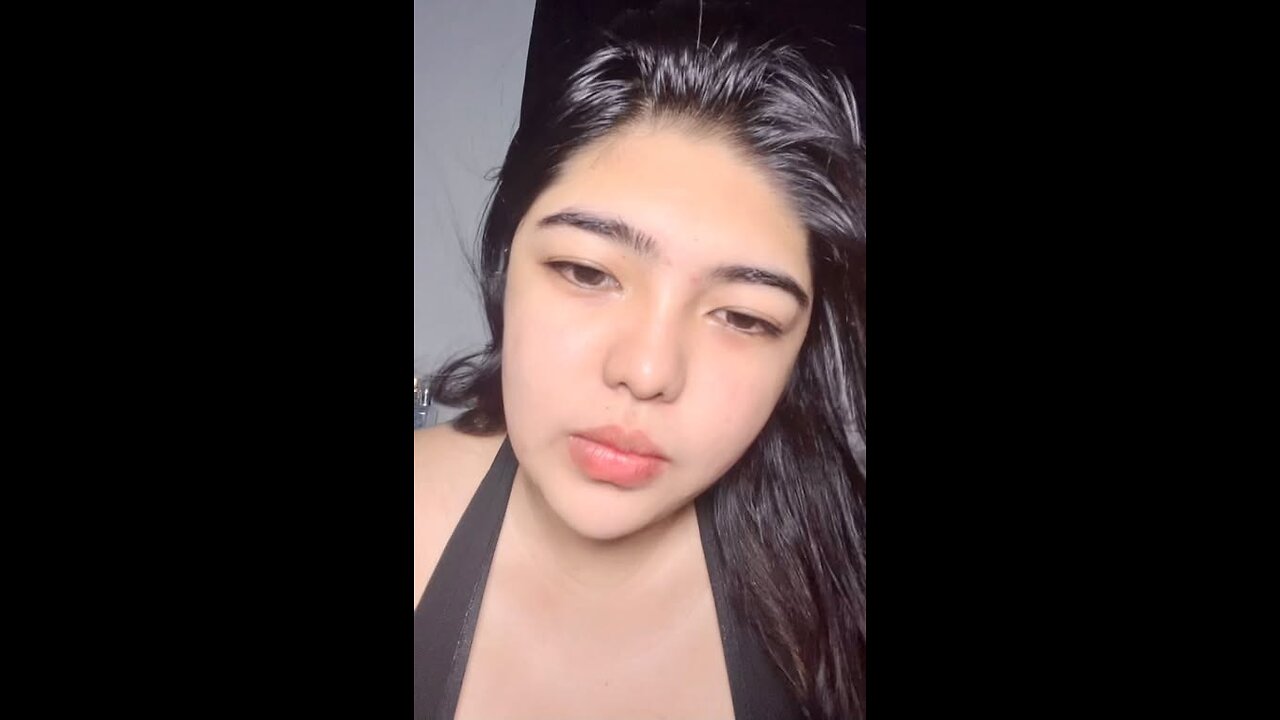 Lucky girl
