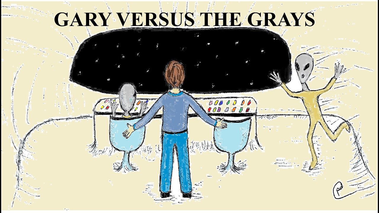 GARY VERSUS THE GRAYS