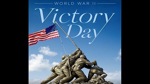 EVERYBODY WANTS TO RULE THE WORLD- VICTORY DAY- Scotty Films 5 8 2025