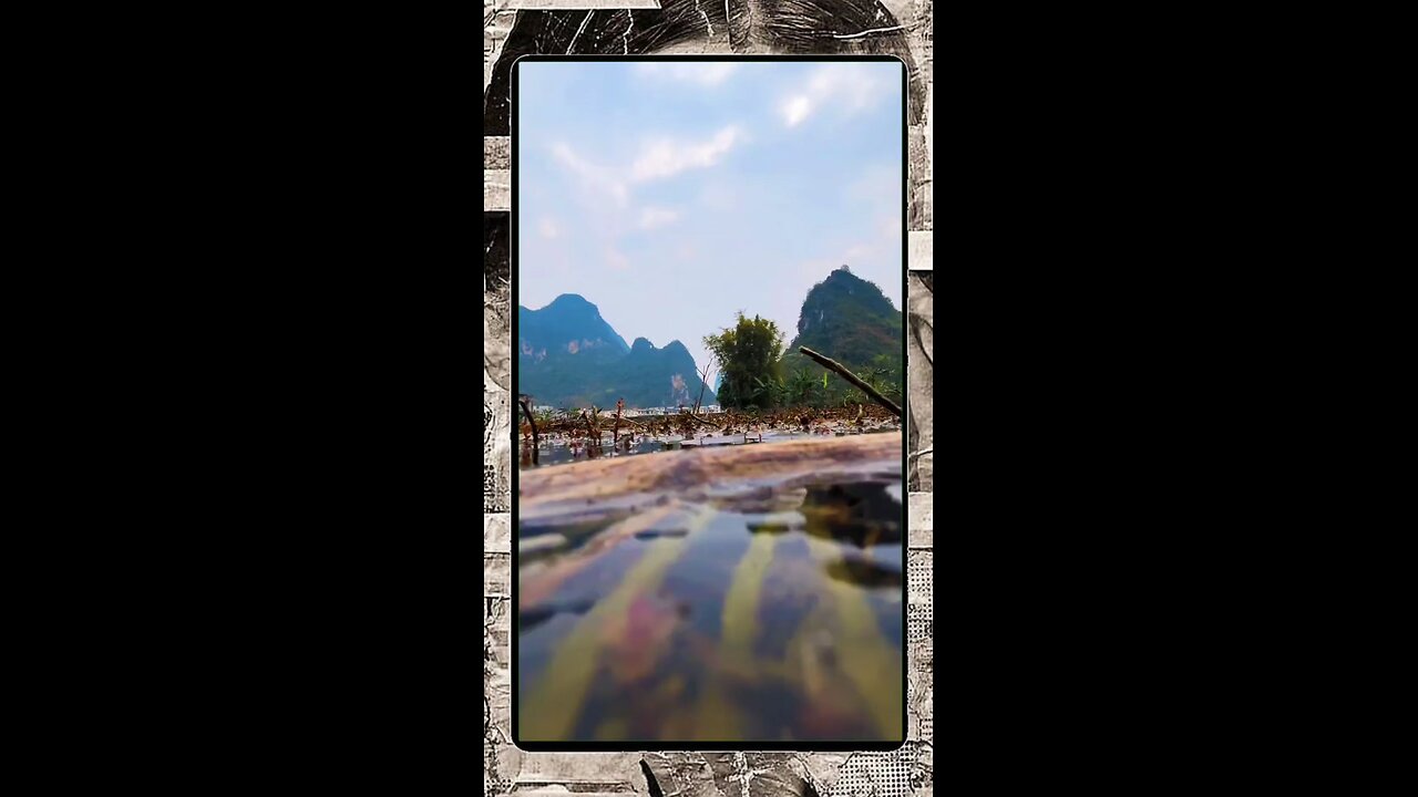 Nature’s Illusion: How a Phone Camera Exposed the Truth About This ‘Dirty’ River