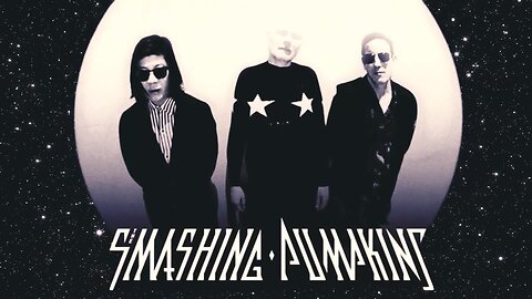 Smashing Pumpkins - The Beginning Is the End Is the Beginning