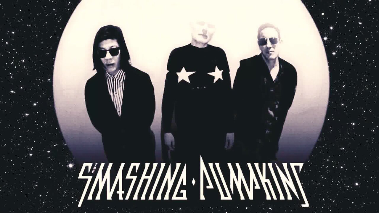 Smashing Pumpkins - The Beginning Is the End Is the Beginning