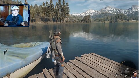 Days Gone +18#51