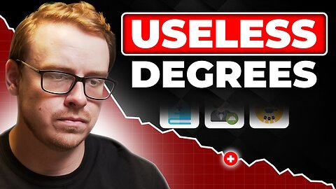 "Future on Hold: Degrees That Delay Dreams and Deepen Debt"