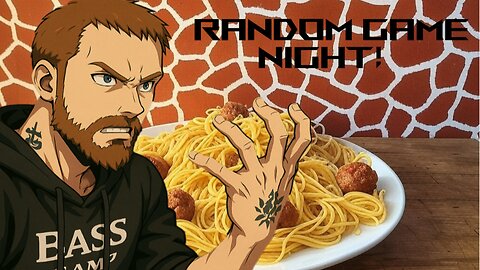 Random Game Night Come Hang Out and Chat!!!