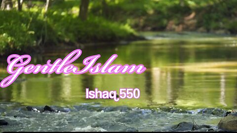 Gentle Islam Ishaq 550