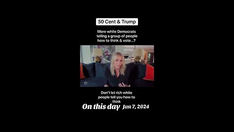 FLASHBACK: When 50 Cent came out in support of Trump