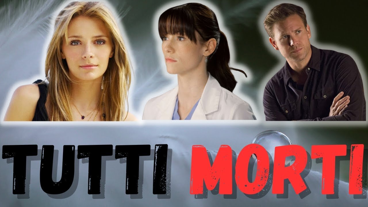 Le morti più strazianti dei personaggi delle SERIE TV che ci hanno lasciato senza parole