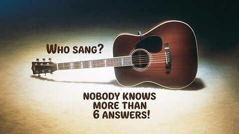 Only Real Fans Can Pass This Mixed Decades Music Quiz!