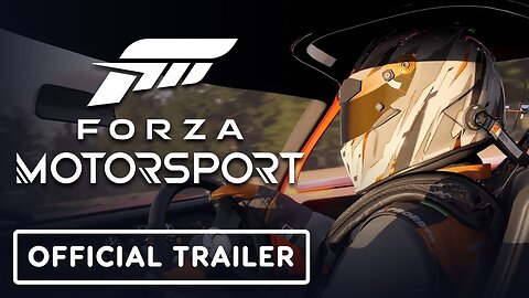 Forza Motorsport - Official Le Mans Track Reveal Trailer
