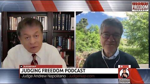 Prof. Jeffrey Sachs : Netanyahu Sabotages a Palestinian State